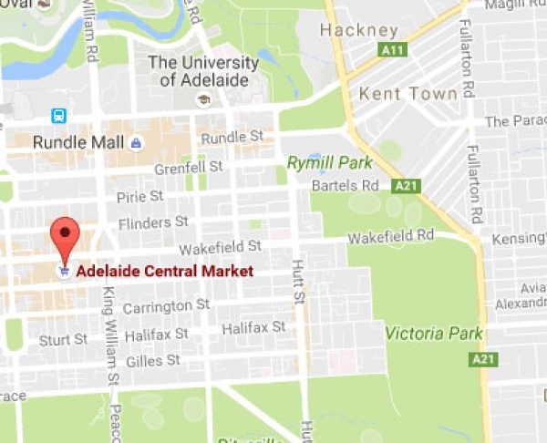 Central Markets